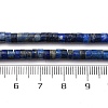 Natural Lapis Lazuli Beads Strands G-H230-70-5