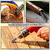 30Pcs 30 Styles Stainless Steel Bore Brush FIND-DL0001-02-4