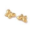 304 Stainless Steel Charms STAS-F320-03A-G-2