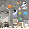PVC Wall Stickers DIY-WH0228-481-4