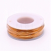 Matte Round Aluminum Wire LS-AW-G001-M-1.2mm-17-1