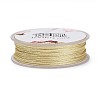 Polyester Metallic Thread OCOR-G006-02-1.0mm-33-1