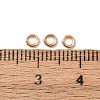 1/20 14K Gold Filled Open Jump Rings KK-G164-04G-02-4