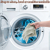 10Pcs Linen Cotton Heat Insulation Coasters AJEW-GO0005-54B-5