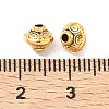 Tibetan Style Alloy Spacer Beads GLF1152Y-NF-3