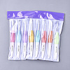 Aluminum Crochet Hooks TOOL-T006-07-1