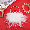 1.5M Fashion Faux Fur Trimming DIY-WH0304-971A-6