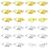 Alloy Magnetic Clasps FIND-CJZ0009-01-1