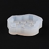 DIY Honeycomb Silicone Pendant Molds DIY-C013-06-5