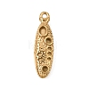 304 Stainless Steel Pendants SA-CBA2018-02G-1
