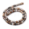 Natural Gobi Agate Beads Strands G-F668-07-A-5