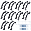 20Pcs Alloy Drawer Pull Drop Swing Handles FIND-WA0001-21-1