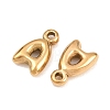 304 Stainless Steel Pendants STAS-S186-12A-G01-2