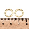 Brass Spring Gate Rings KK-H292-58D-G-3