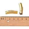 304 Stainless Steel Bayonet Clasps LS-STAS-I013-6mm-G-3