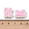 Plastic European Beads PL-CBA02CB-01K-3