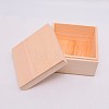 Wooden Box WOOD-WH0108-07-2