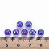 Transparent Acrylic Beads MACR-S370-B6mm-748-4