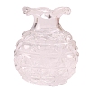 Glass Vase Miniature Ornaments PW-WG21C71-05-2