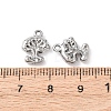 304 Stainless Steel Charms STAS-K303-08E-P-3