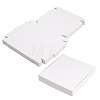 25Pcs Folding Paper Mailer Boxes CON-TA0001-45-1