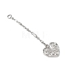 Alloy Big Pendants PALLOY-JF04707-3