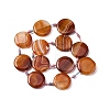 Natural Banded Agate Beads Strands G-NH0040-01B-4