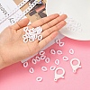 DIY Masks Chains Making Kits DIY-YW0002-74C-7