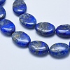 Natural Lapis Lazuli Beads Strands G-E446-11A-3