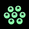 Luminous Acrylic Beads LS-LACR-N001-004-3