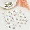 Preciosa® MAXIMA Crystal Round Stones Y-PRC-RASS39-00030-200-2