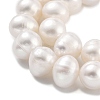 Natural Cultured Freshwater Pearl Beads Strands PEAR-C003-19A-4