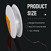 4 Rolls Round Crystal Elastic Stretch Thread EW-TA0001-10A-4