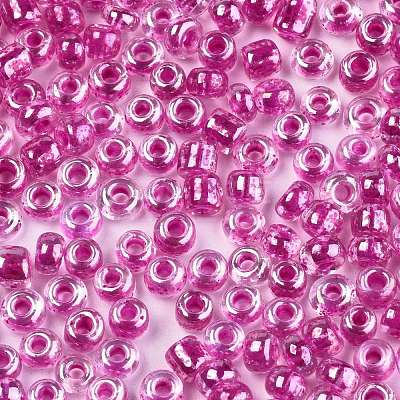8/0 Glass Seed Beads SEED-A015-3mm-2203-1