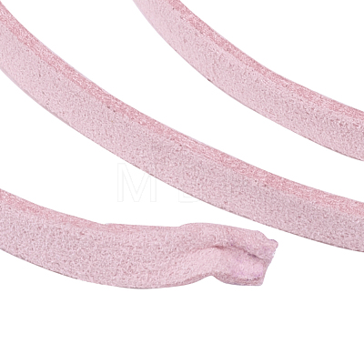 Faux Suede Cord LW-R003-5mm-1038-1