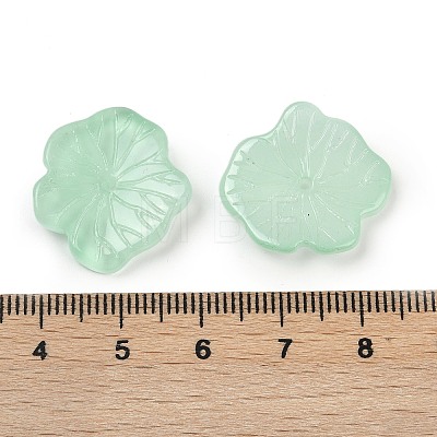 Transparent Glass Beads DGLA-E004-02G-1