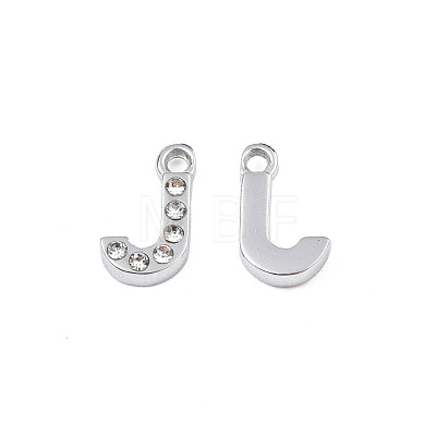 304 Stainless Steel Charms STAS-N095-137J-1