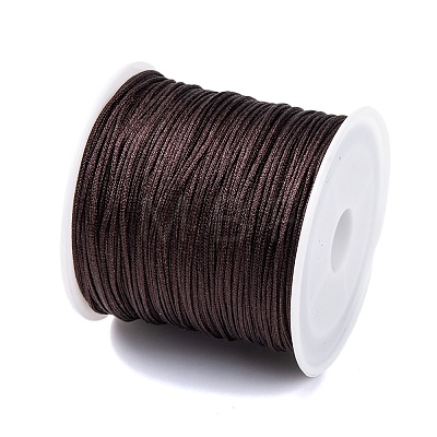 50 Yards Nylon Chinese Knot Cord NWIR-C003-01A-21-1
