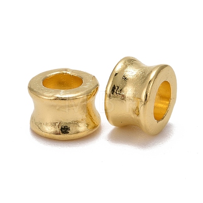 Tibetan Style Alloy European Beads K0PCJ012-1
