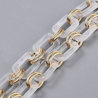 Resin Bag Chains Strap FIND-H210-01B-A-1