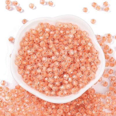 Glass Seed Beads SEED-A032-05D-1