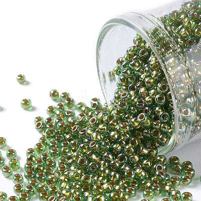 TOHO Round Seed Beads X-SEED-TR11-1007-1