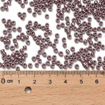 TOHO 8/0 Round Beads X-SEED-TR08-0133-1