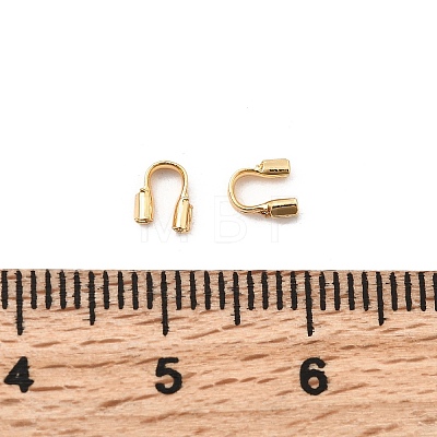 Brass Wire Guardian and Protectors KK-F916-07A-G-1
