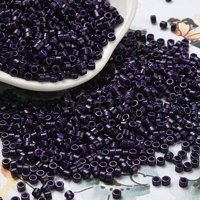 Baking Paint Glass Seed Beads SEED-S042-05A-27-1