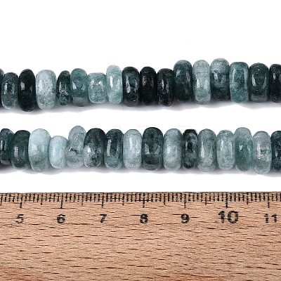 Dyed Natural Quartz Beads Strands G-N359-16A-02-1