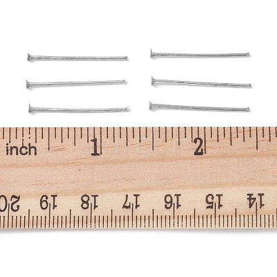 Iron Flat Head Pins IFIN-FS0001-30G-1