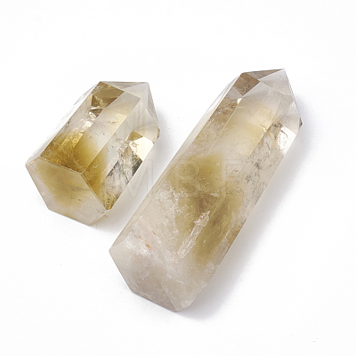 Natural Citrine Home Decorations G-N0320-03E-1