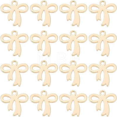 20Pcs Brass Charms KK-BBC0015-22-1