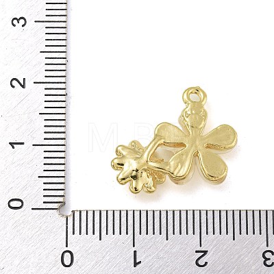 Rack Plating Alloy Enamel Pendants FIND-M033-08A-03-1